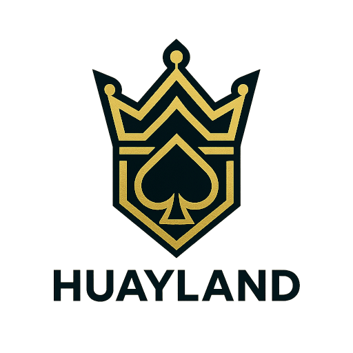 Huayland.cc Logo